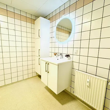Aday - Blue Sea Holiday Studio Apartment Aalborg Extérieur photo